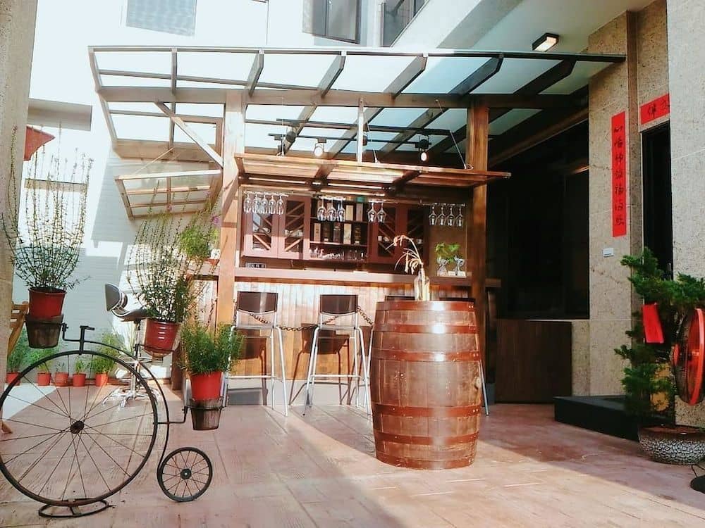 He Tian B&B - Cafe & Bar He Tian B&B - Cafe & Bar