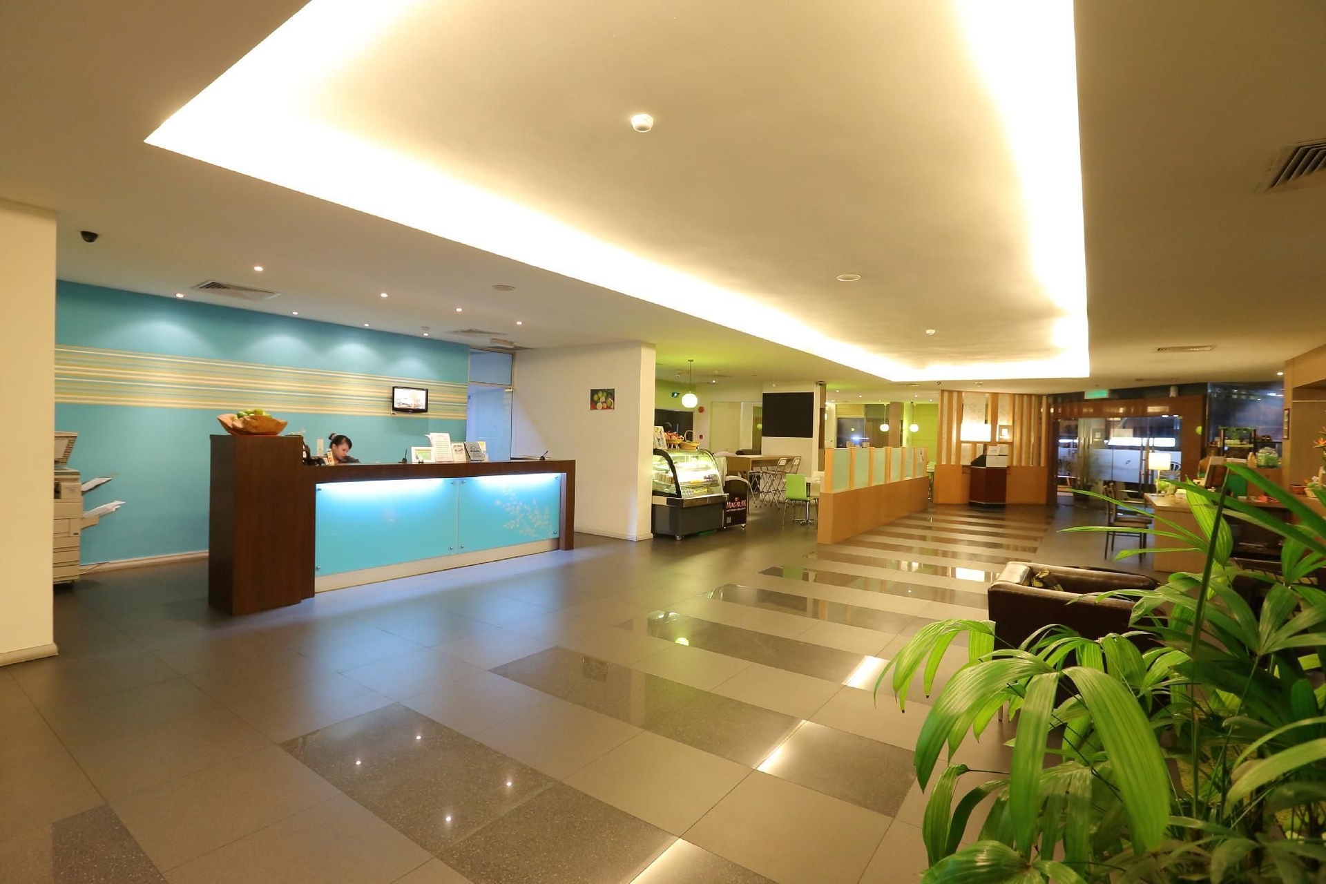 The LimeTree Hotel4