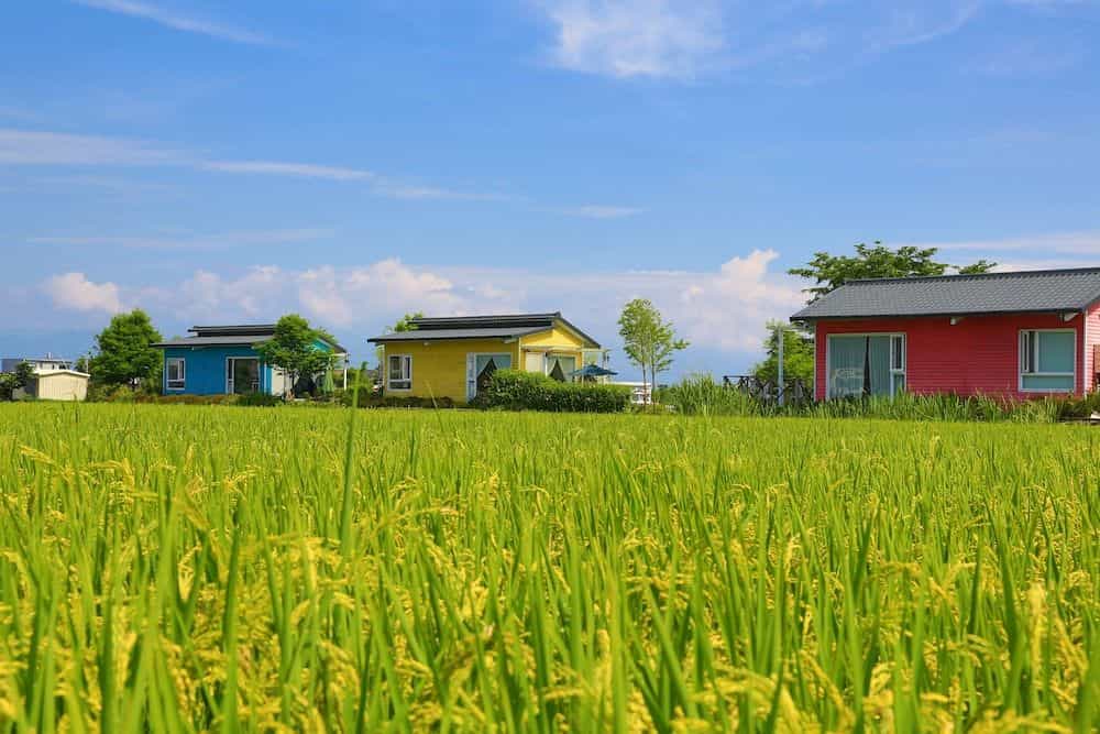 An Ti Li Ya Homestay An Ti Li Ya Homestay