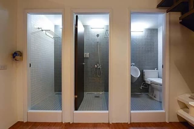 Standard Shared Dormitory (6 people)