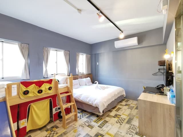 Family Triple Room (Local Resident Only)