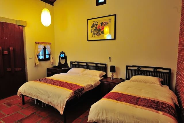 Comfort Triple Room