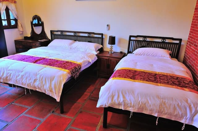 Comfort Triple Room