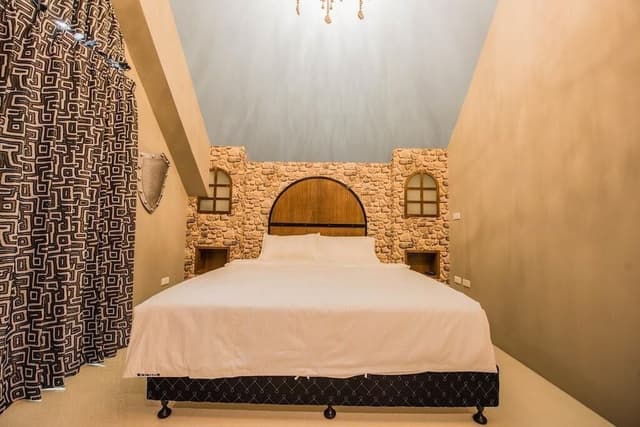 Triple Room, Balcony, Mountain View