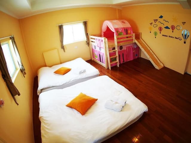 Comfort Quadruple Room