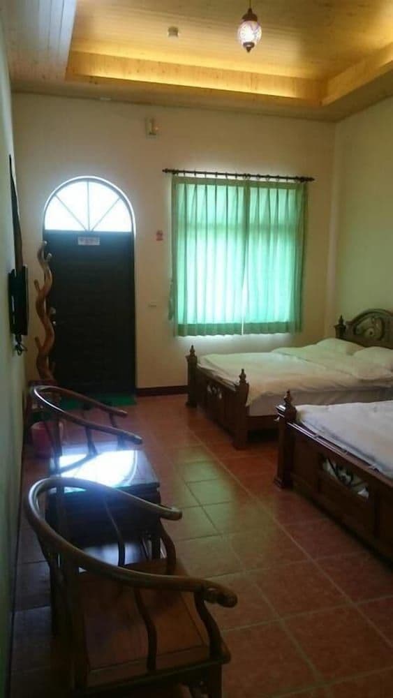 Standard Quadruple Room, Mountain View