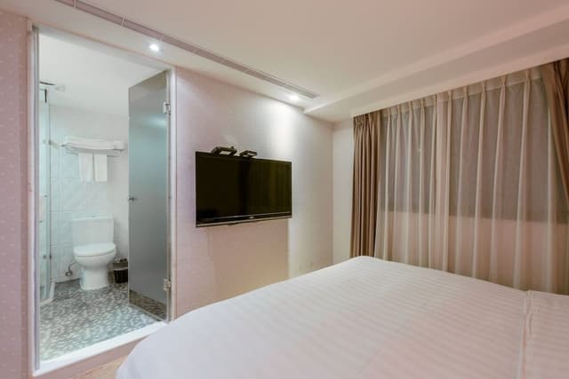 Elite Double Room, 1 Double Bed