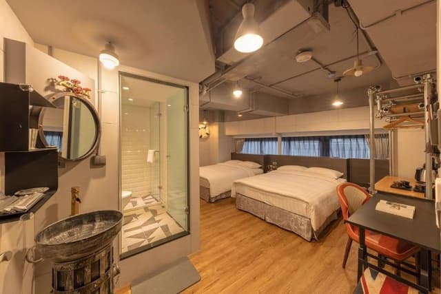 Family Quadruple Room