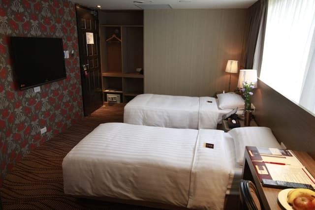 Business Twin Room, 2 Twin Beds