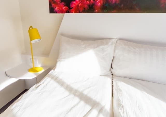 Double Room, 1 Double Bed