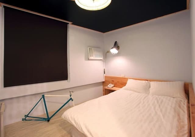 Double Room, 1 Double Bed