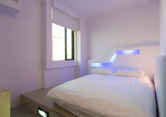 Double Room, 1 Double Bed