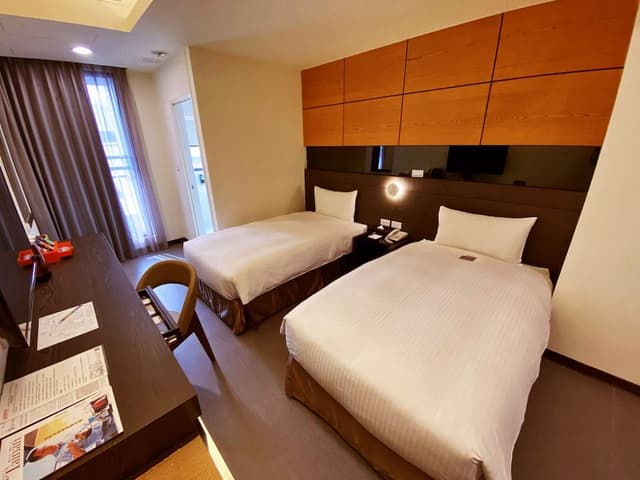 Elite Twin Room