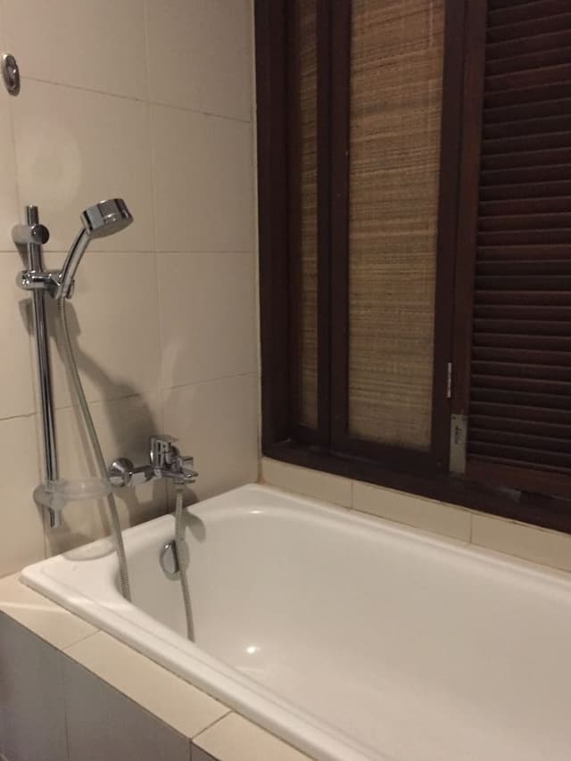 Deluxe Double Room, Pool Access