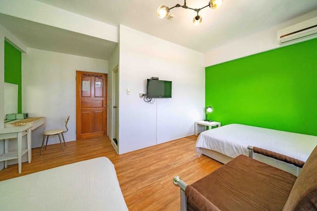 Superior Quadruple Room, 2 Double Beds