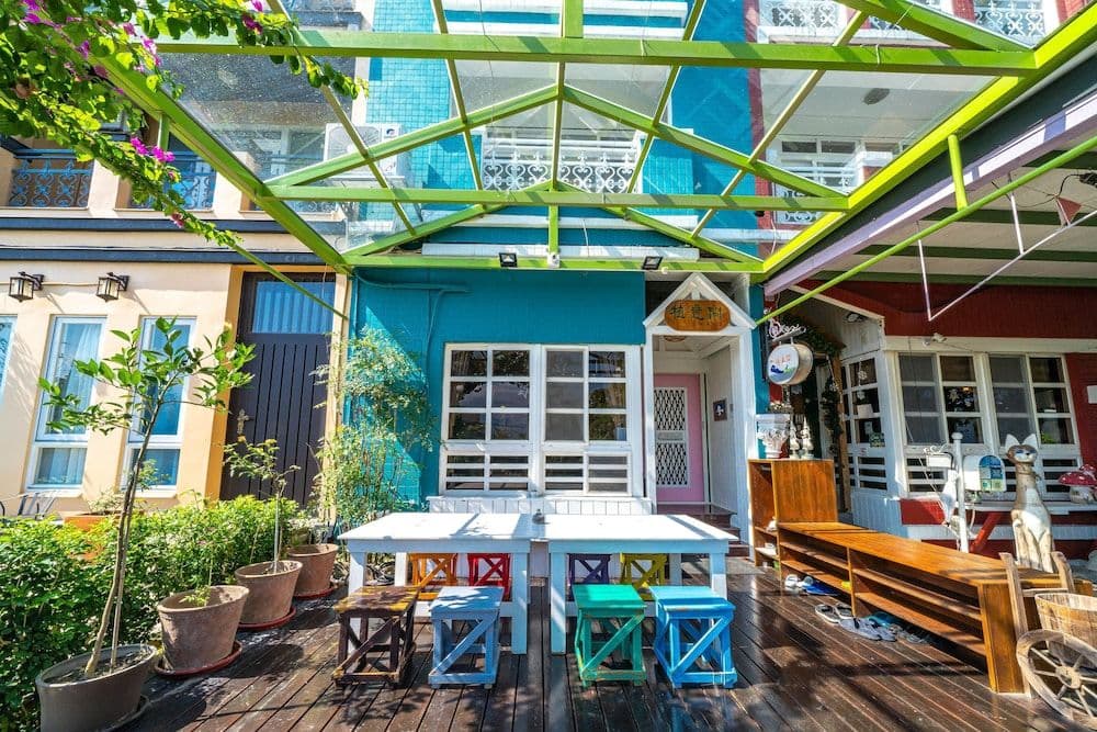 GREEN INN GREEN INN