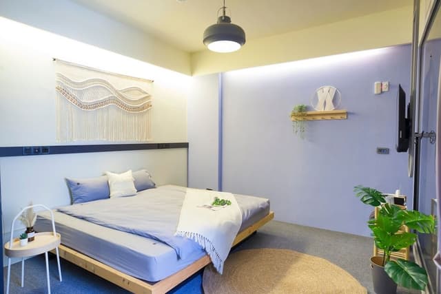 Basic Double or Twin Room