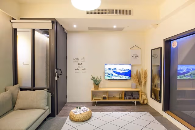 Quadruple Room