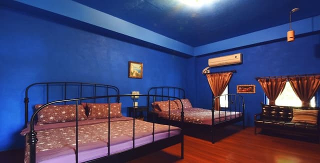 Comfort Quadruple Room
