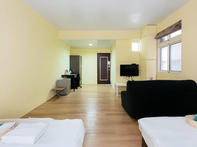 Comfort Quadruple Room