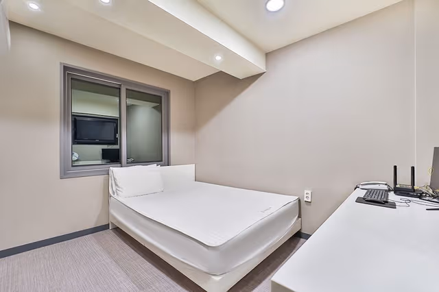 Standard Double Room
