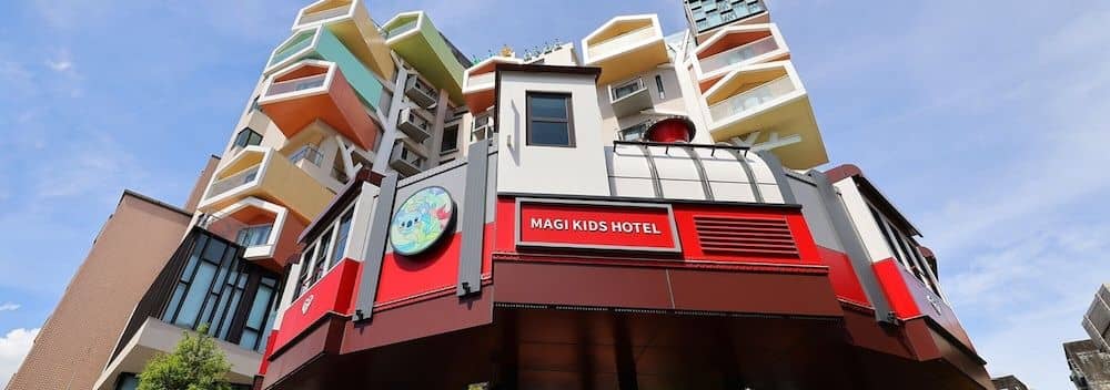 CHECK inn MAGI Kids Hotel CHECK inn MAGI Kids Hotel