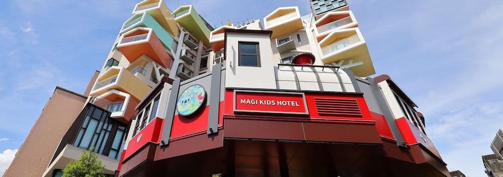 CHECK inn MAGI Kids Hotel CHECK inn MAGI Kids Hotel