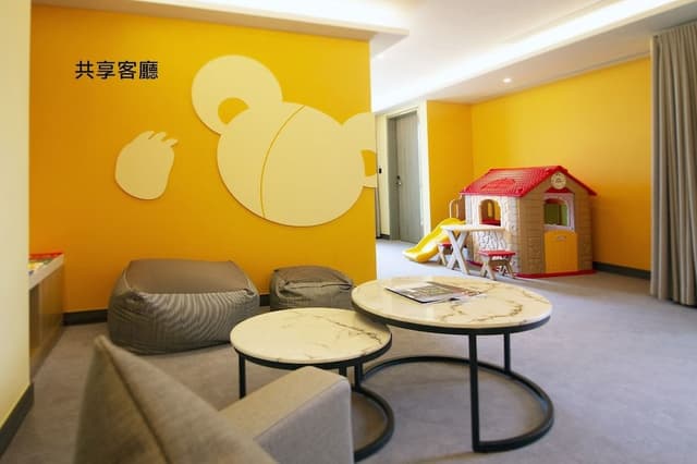 Premium Quadruple Room