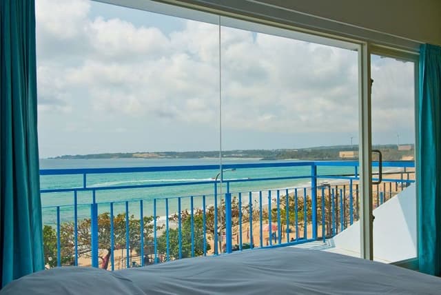 Double Room, Sea View (2nd Floor)