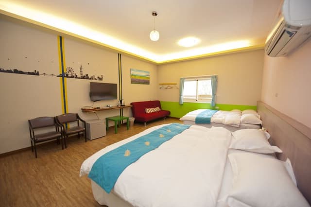 Family Quadruple Room