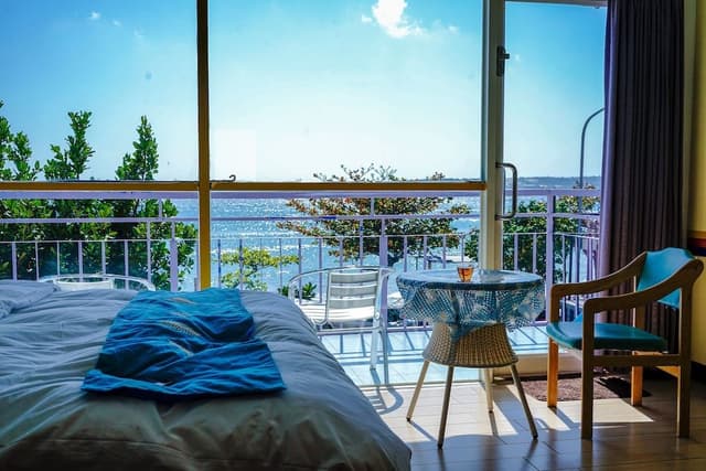 Double Room, Sea View (2nd Floor)