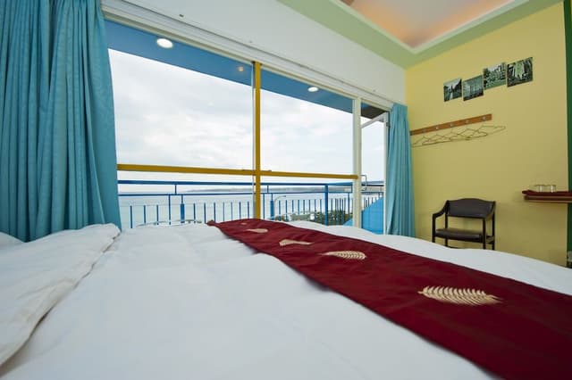 Double Room, Sea View (2nd Floor)