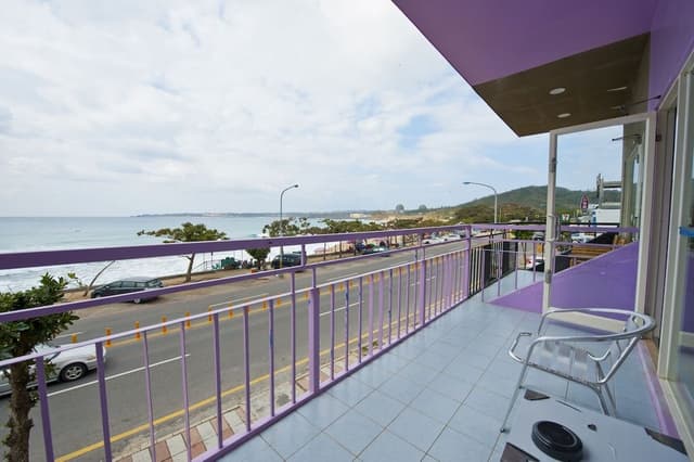 Double Room, Sea View (2nd Floor)