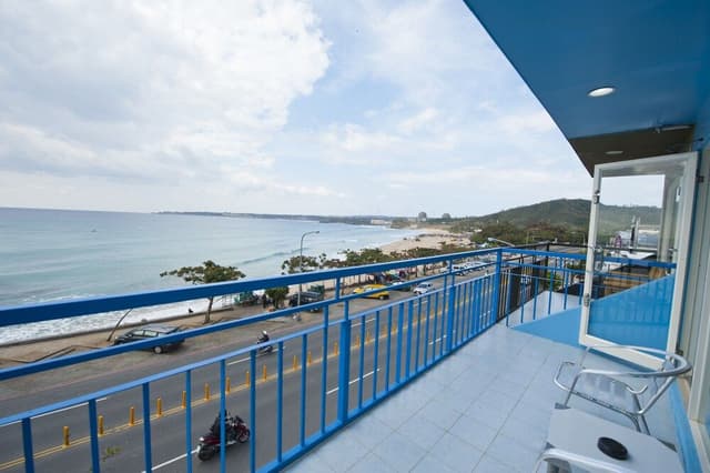Double Room, Sea View (2nd Floor)