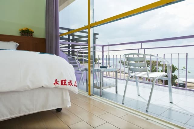 Double Room, Sea View (2nd Floor)
