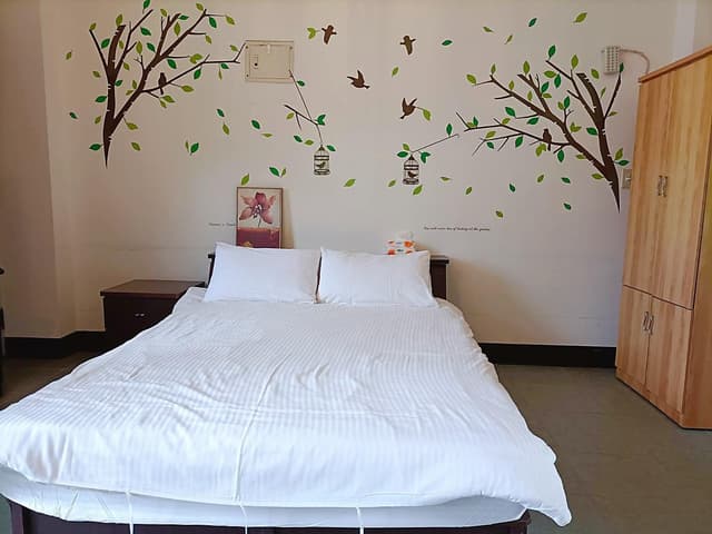 Double Room - Main Building