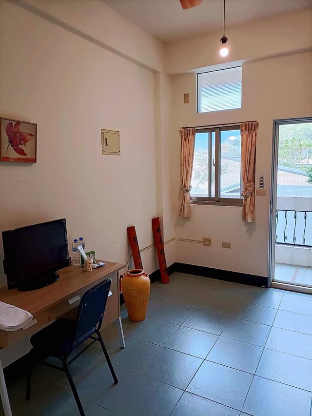 Double Room - Main Building