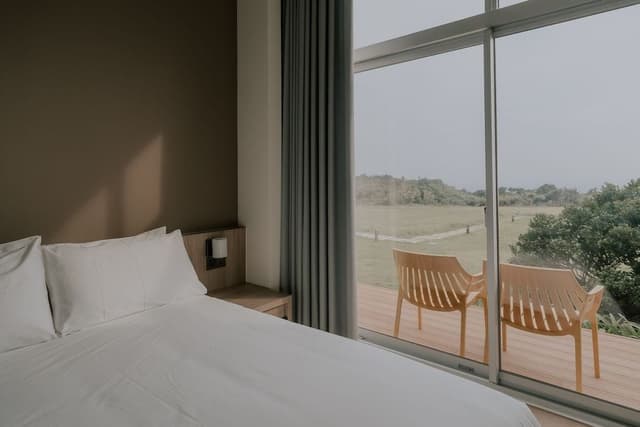 Family Quadruple Room, 2 Queen Beds, Balcony, Ocean View (201.206)