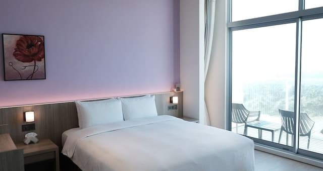 Superior Double Room, Balcony, Sea View (108.109)