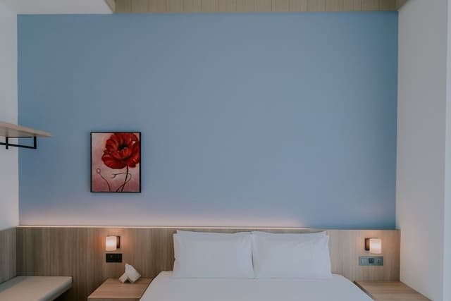 Superior Double Room, Balcony, Sea View (101.102)