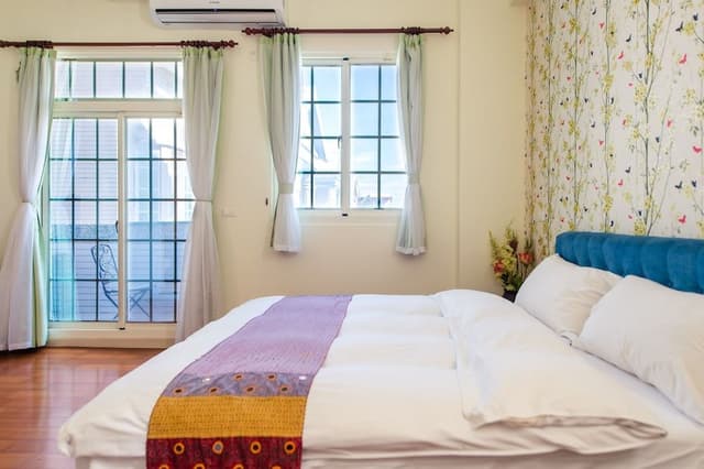 Standard Double Room, Balcony