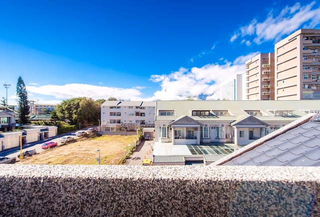 Double Room, Terrace
