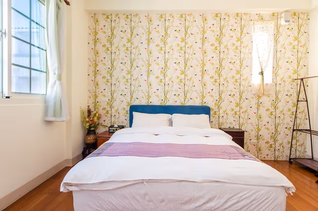 Standard Double Room, Balcony