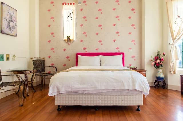 Standard Double Room, Balcony