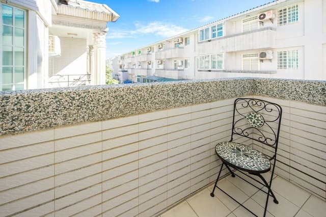 Standard Double Room, Balcony