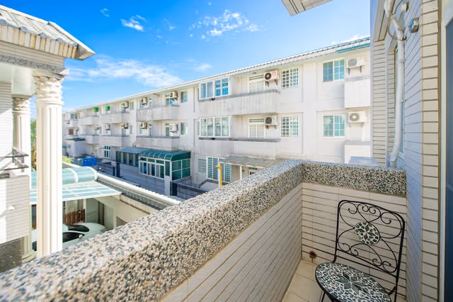 Standard Double Room, Balcony