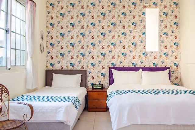 Standard Triple Room, Terrace