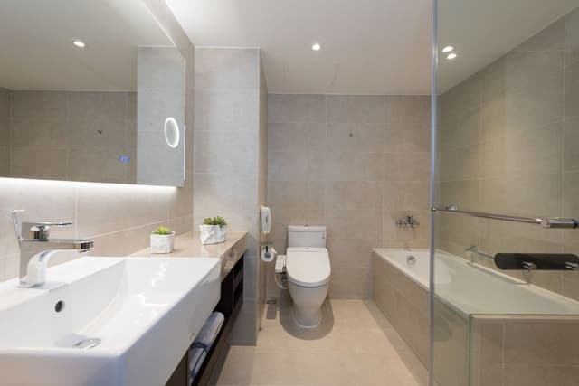Business Twin Room