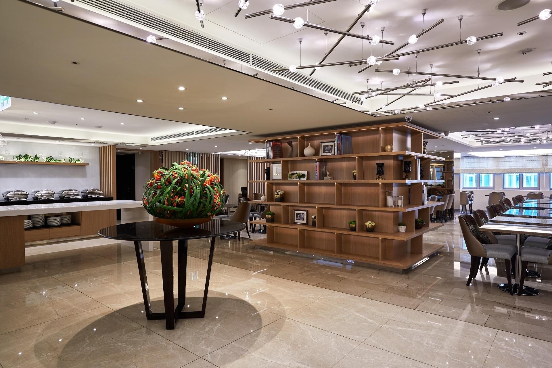เค โฮเต็ล ไทเป ฉางอัน (K Hotels Taipei Chang-An)3