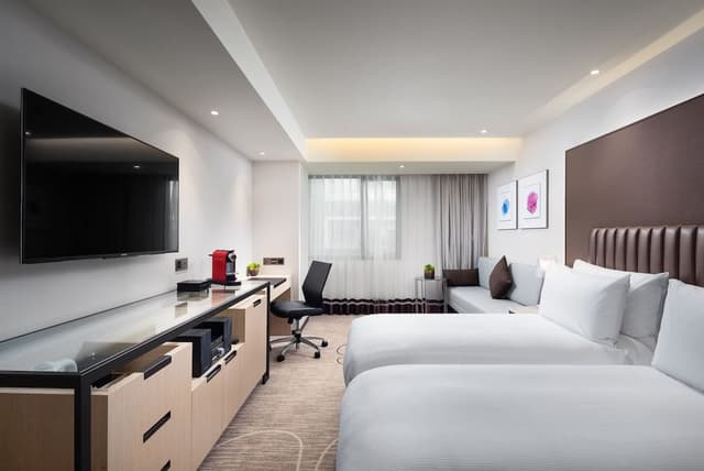Business Twin Room